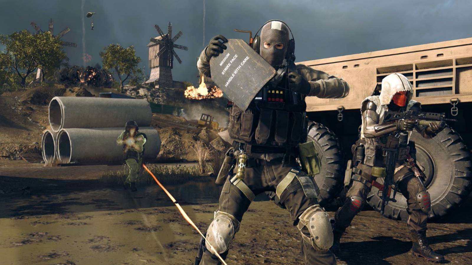 warzone 2 armor plate changes