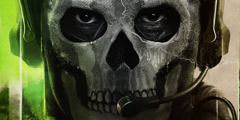 modern warfare 2 ghost art