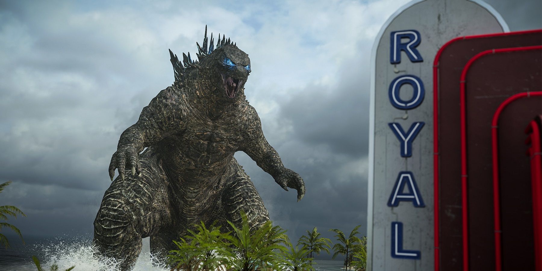 It seems Dr Disrespect is not a fan of Warzone's Godzilla vs.  Kong Crossover, Operation Monarch.
