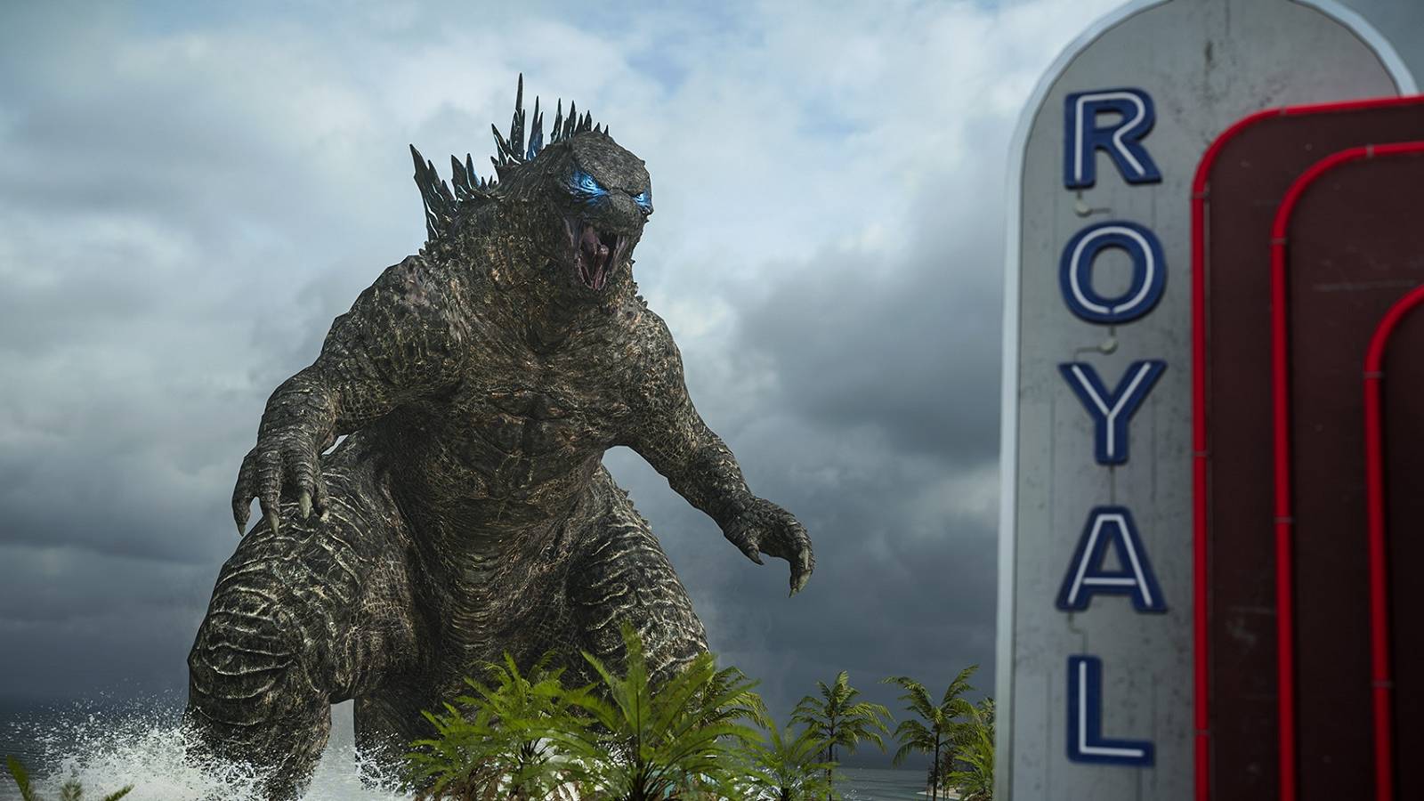 It appears Dr Disrespect is not a fan of Warzone's Godzilla vs. Kong crossover event, Operation Monarch.