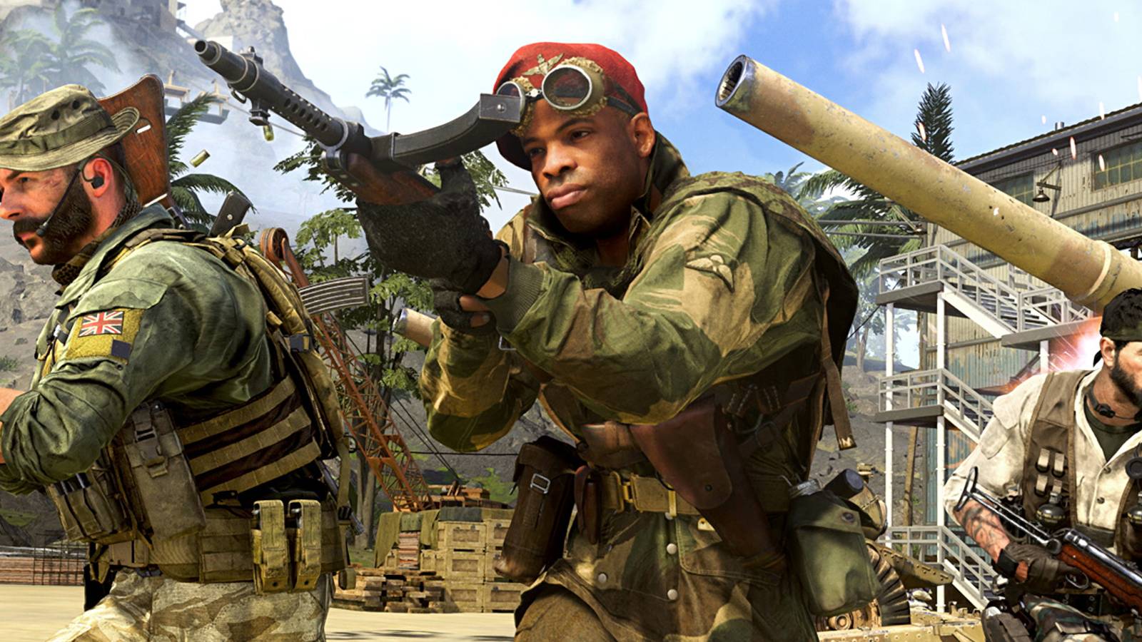 caldera queues 120 players