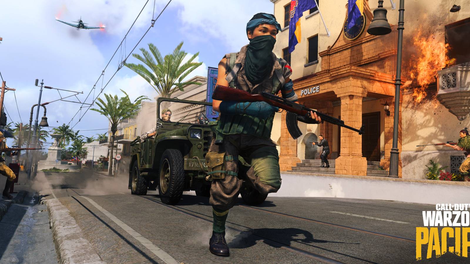 warzone pacific caldera