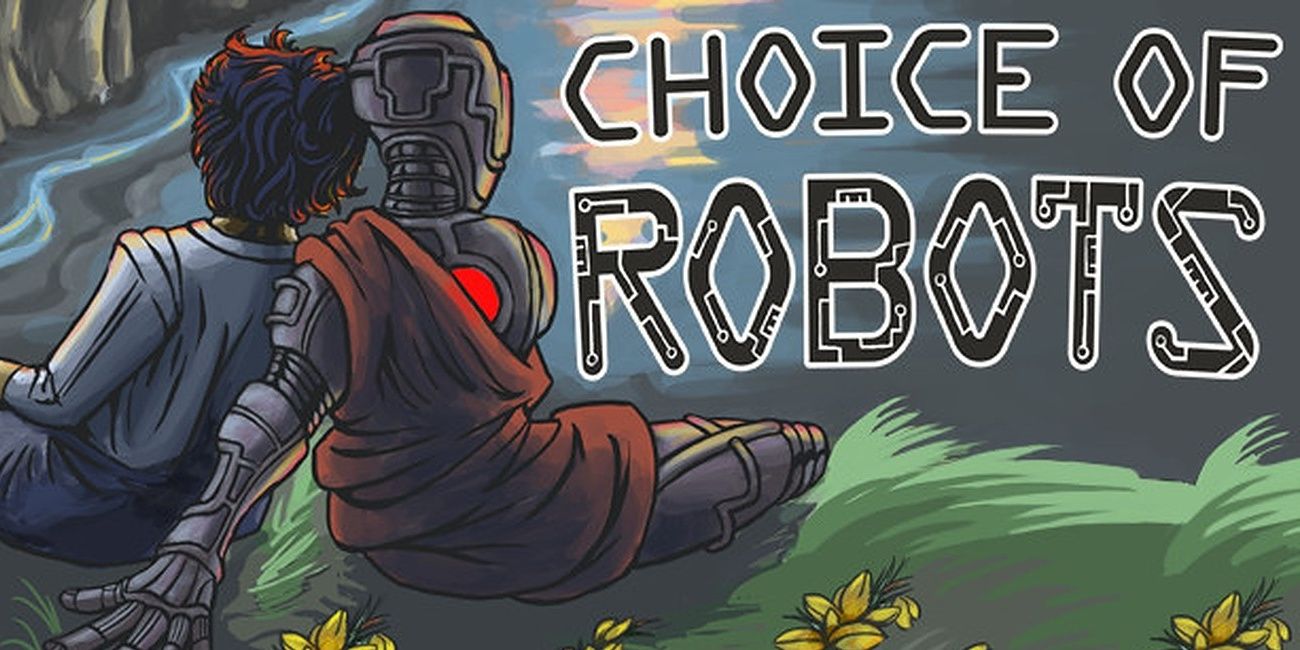 choice of robots game 