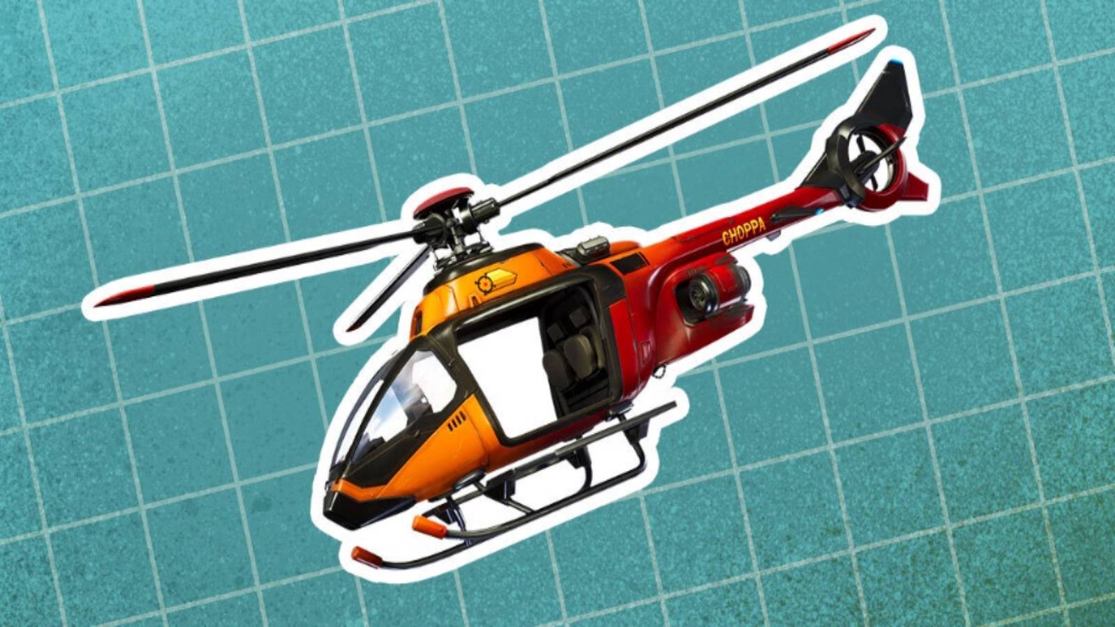 choppas fortnite helicopters