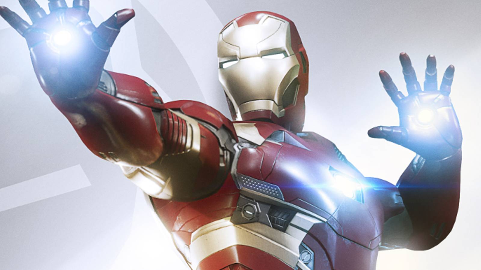 marvel's avengers civil war iron man mark 46 cosmetic skin