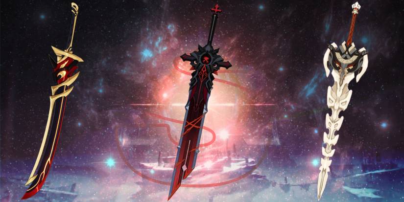 claymore s tier in genshin impact