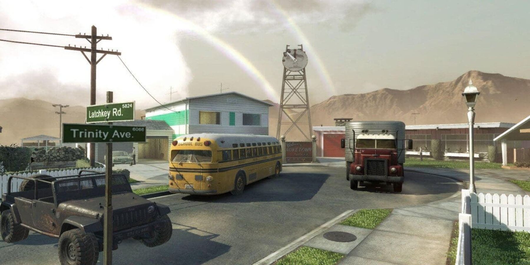 Call of Duty 2024 Should Take Nuketown in a Bold New Direction