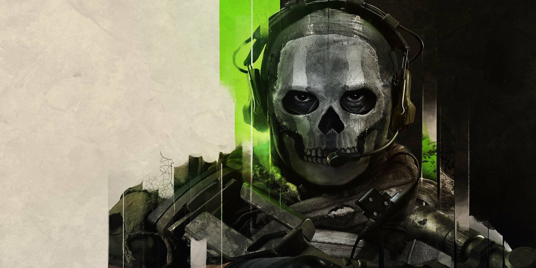 Cod Modern Warfare 2 Ghost No Logo 