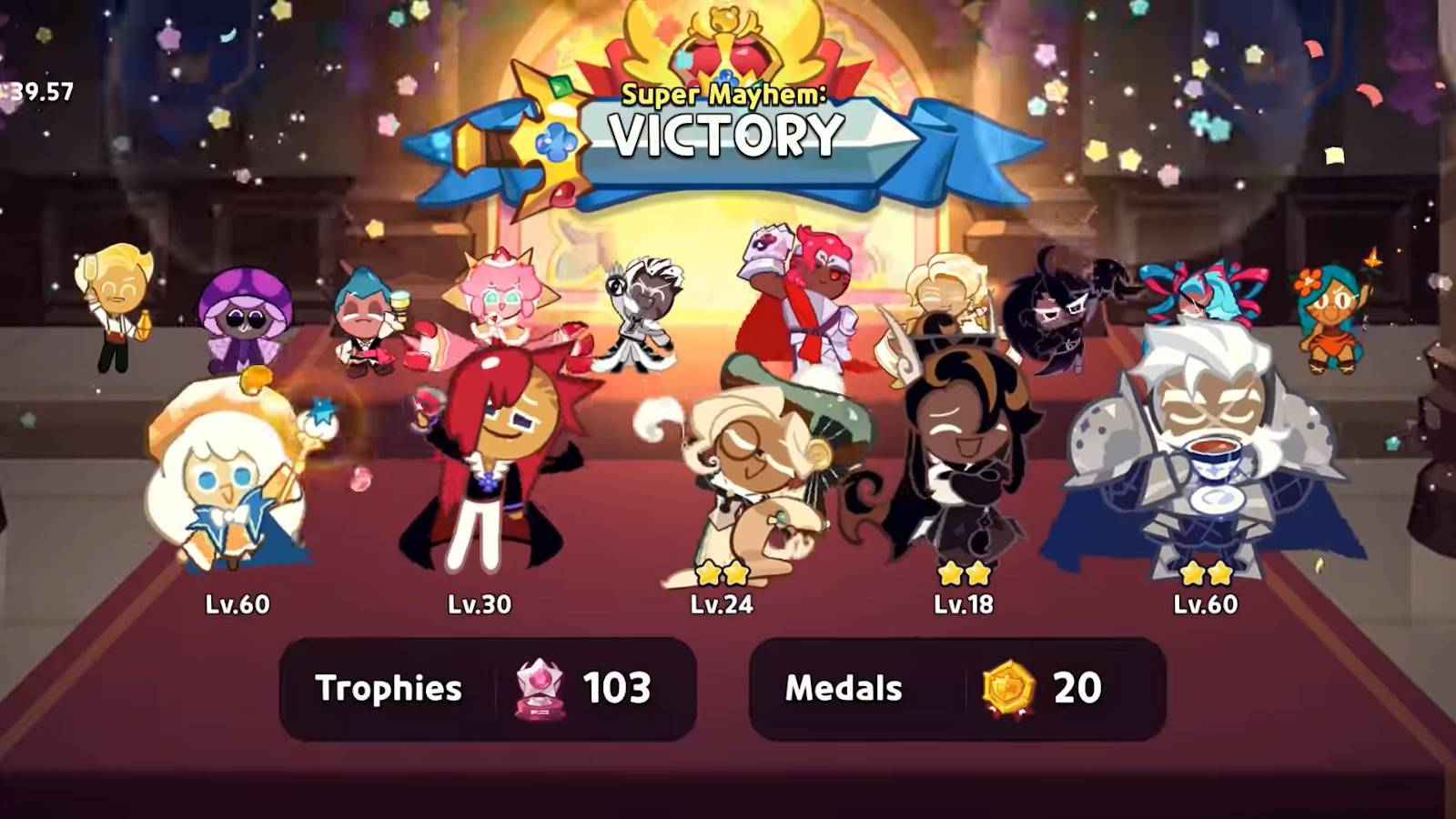 cookie run kingdom radiant shard