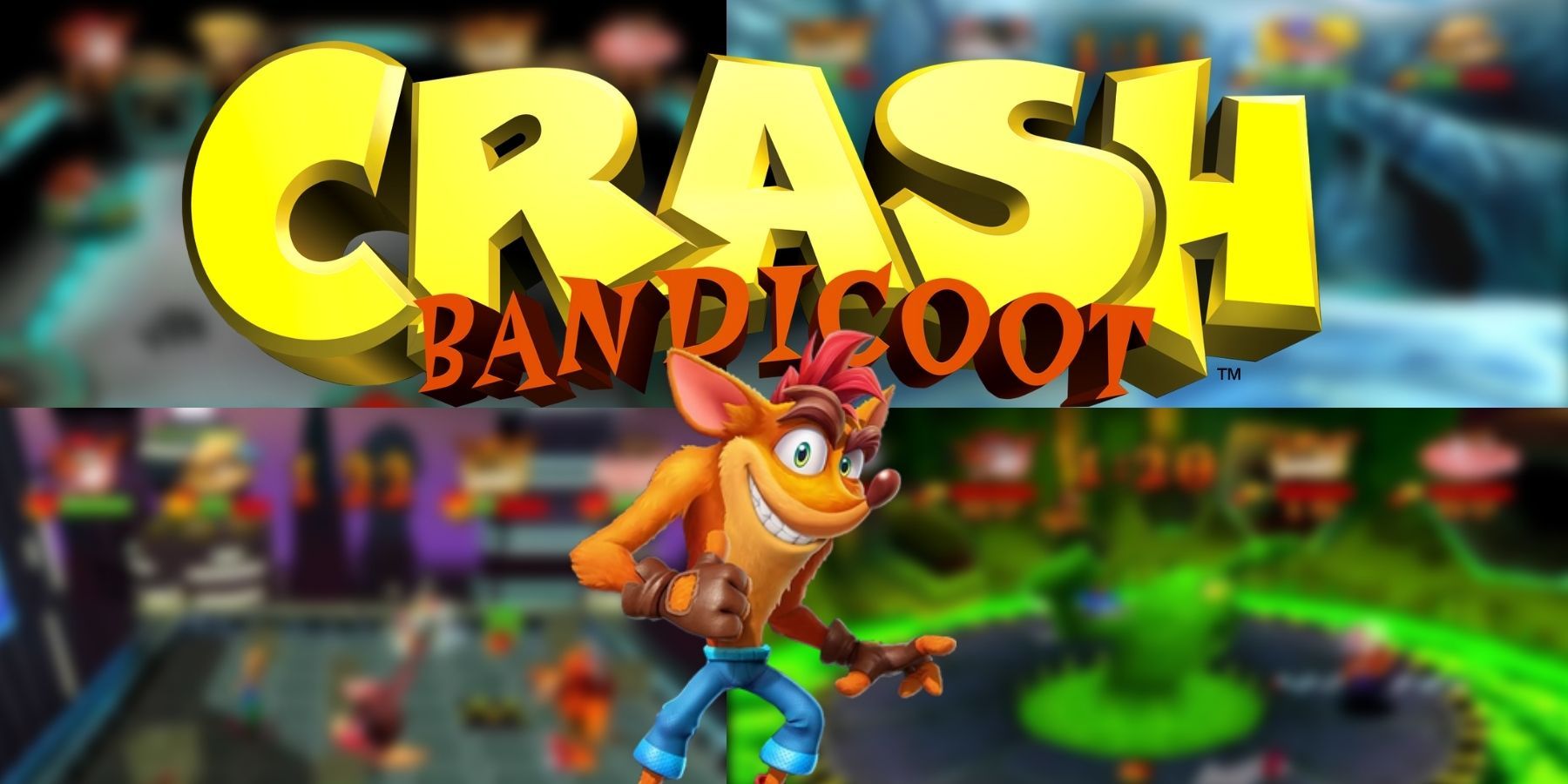 Rullesten Mexico teori One Classic Crash Bandicoot Game Still Needs a Remaster