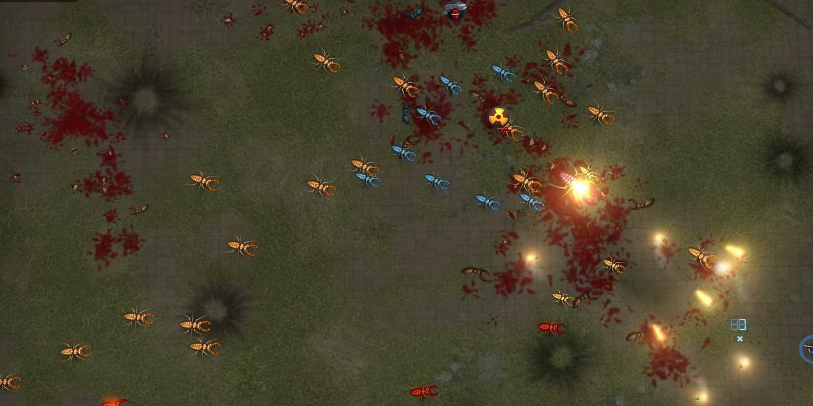 crimsonland game