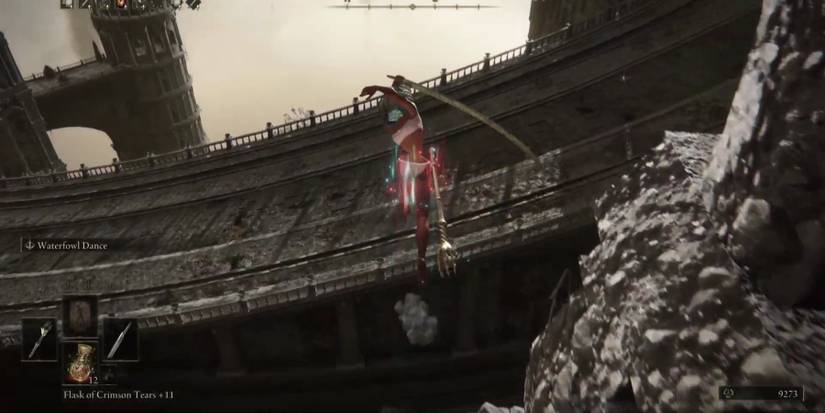 crumbling farum azula skip in elden ring