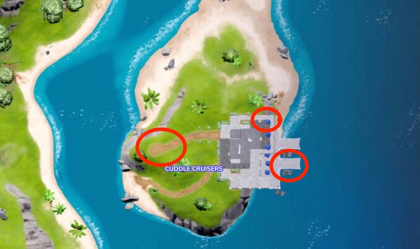 cuddle cruisers omni chips fortnite