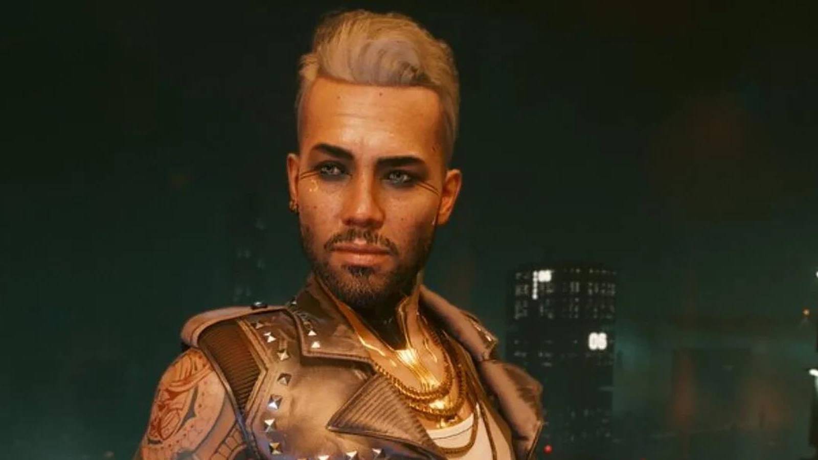 cyberpunk 2077 kerry romance