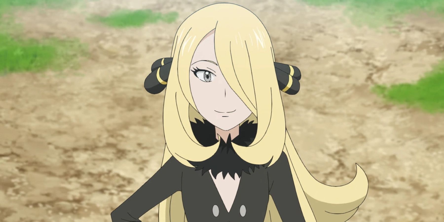 cynthia pokemon anime