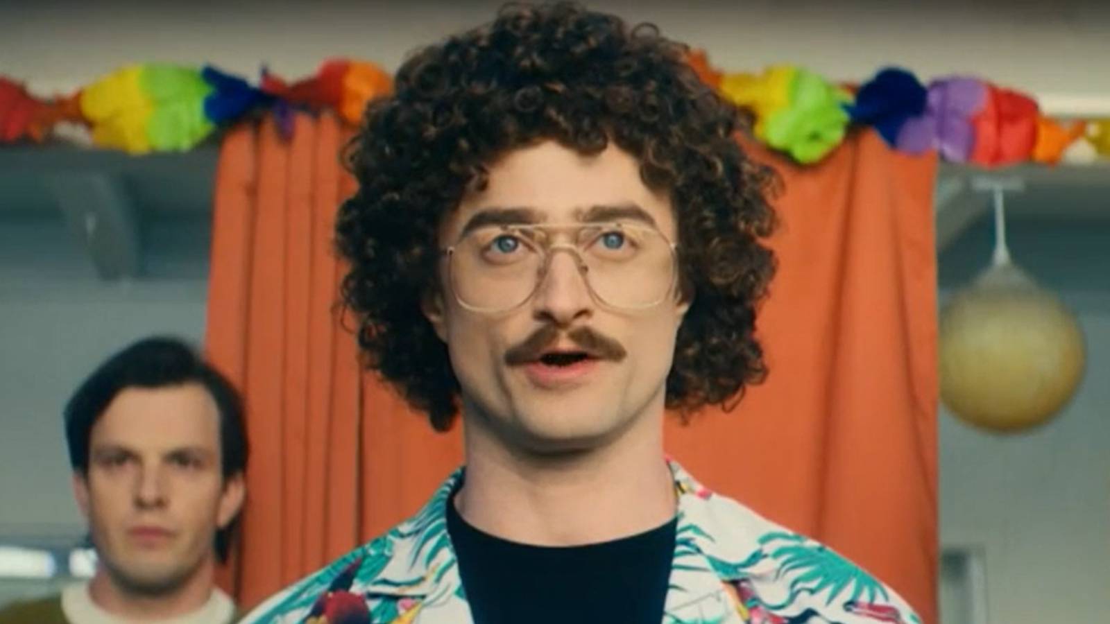 Daniel Radcliffe Weird Al Yankovic
