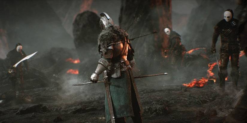 dark souls farahm armor 