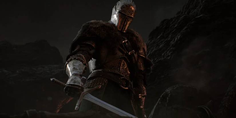 Dark Souls 2 Trailer on Steam