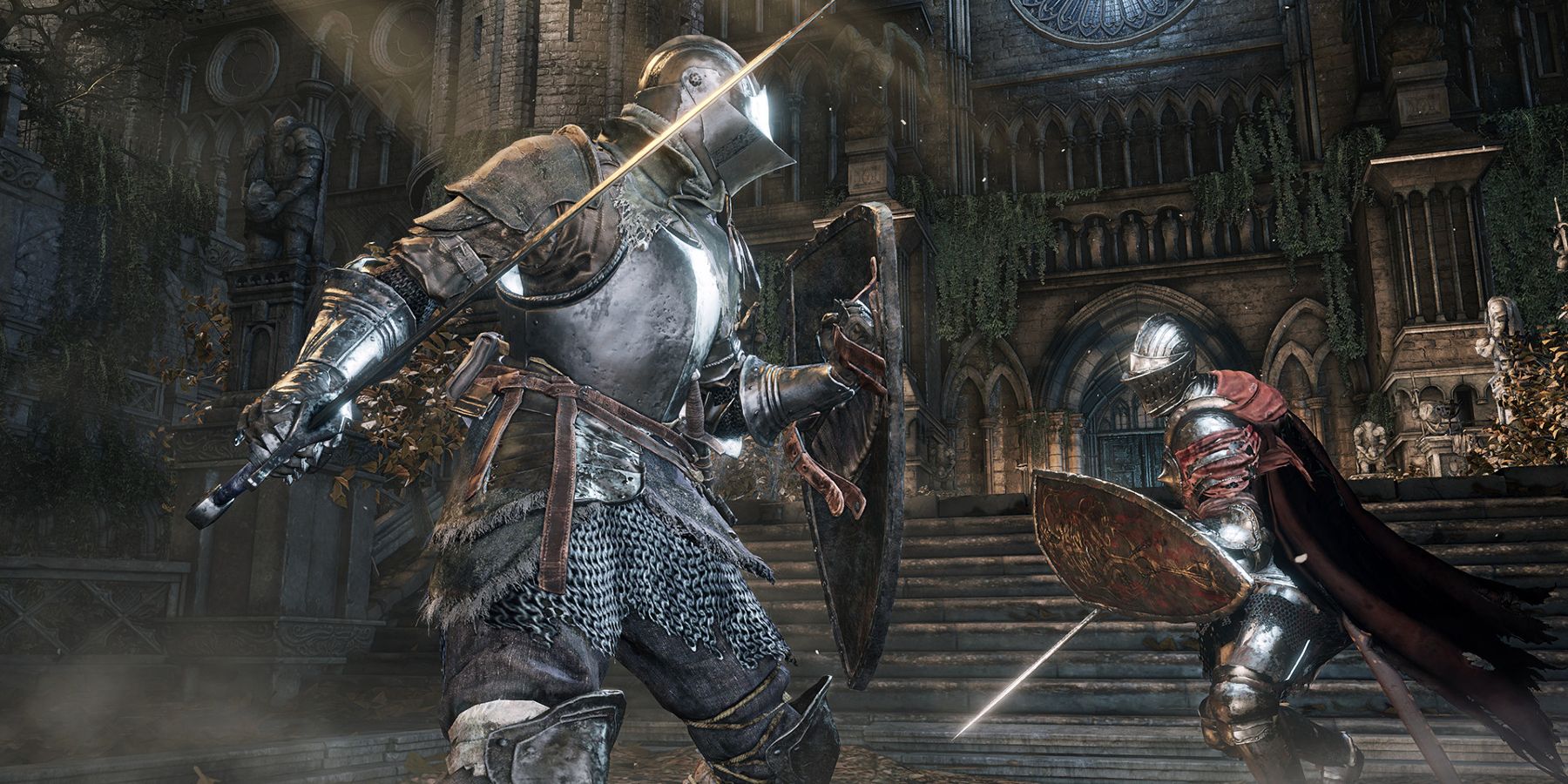 Which weapon is the best for PVE in Dark Souls 3 (I am currently using  Lothric Knight Straight Sword)? - Quora