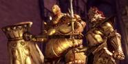 Dark Souls Ornstein And Smough