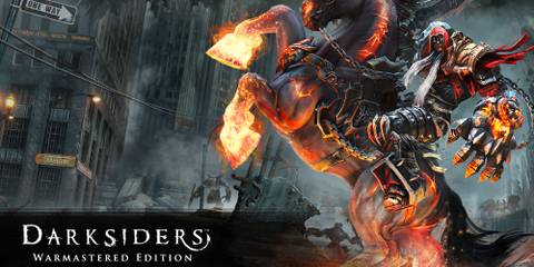 darksiders warmastered edition