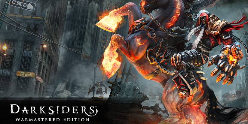 darksiders warmastered edition