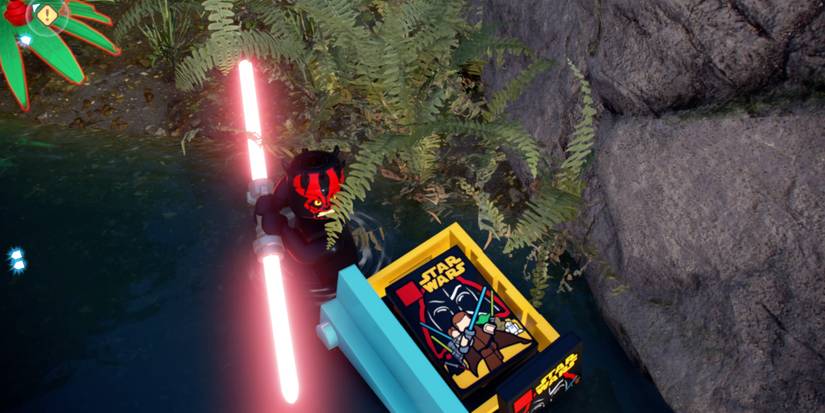 darth maul original lego star wars