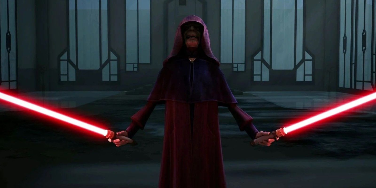 darth sidious clone wars palpatine