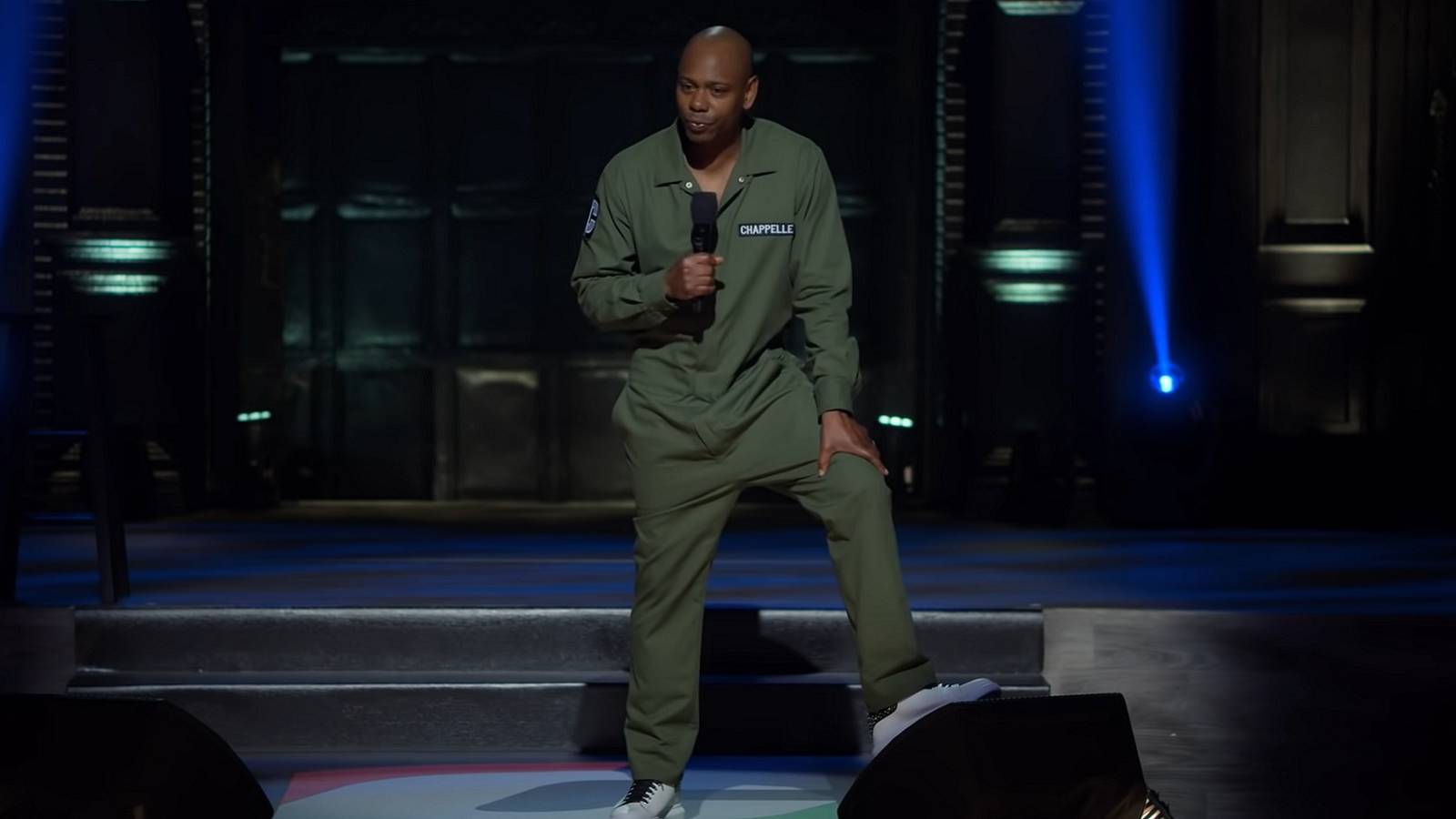 dave chappelle netflix special