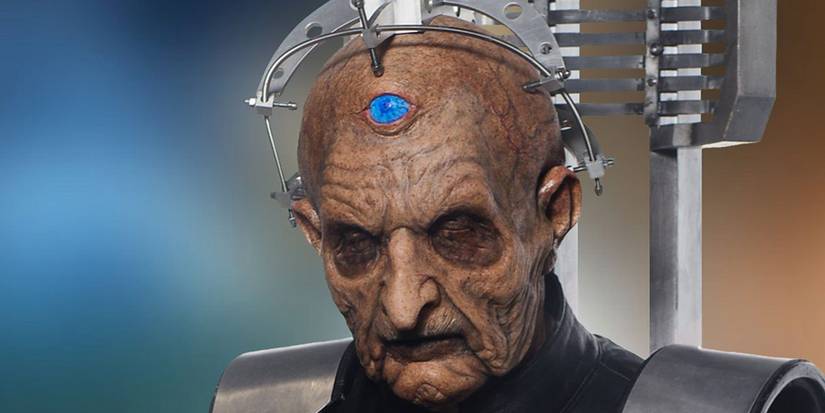 davros doctor who