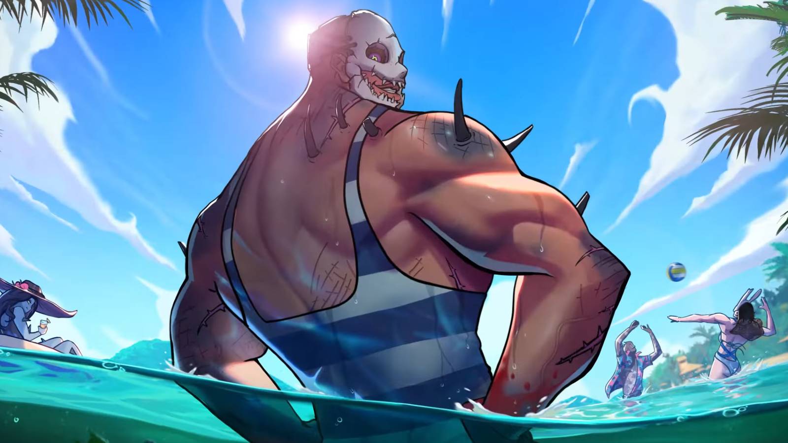 dead by daylight hooked on you dating sim