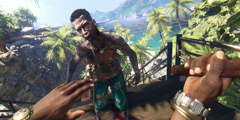 dead island definitive edition zombie