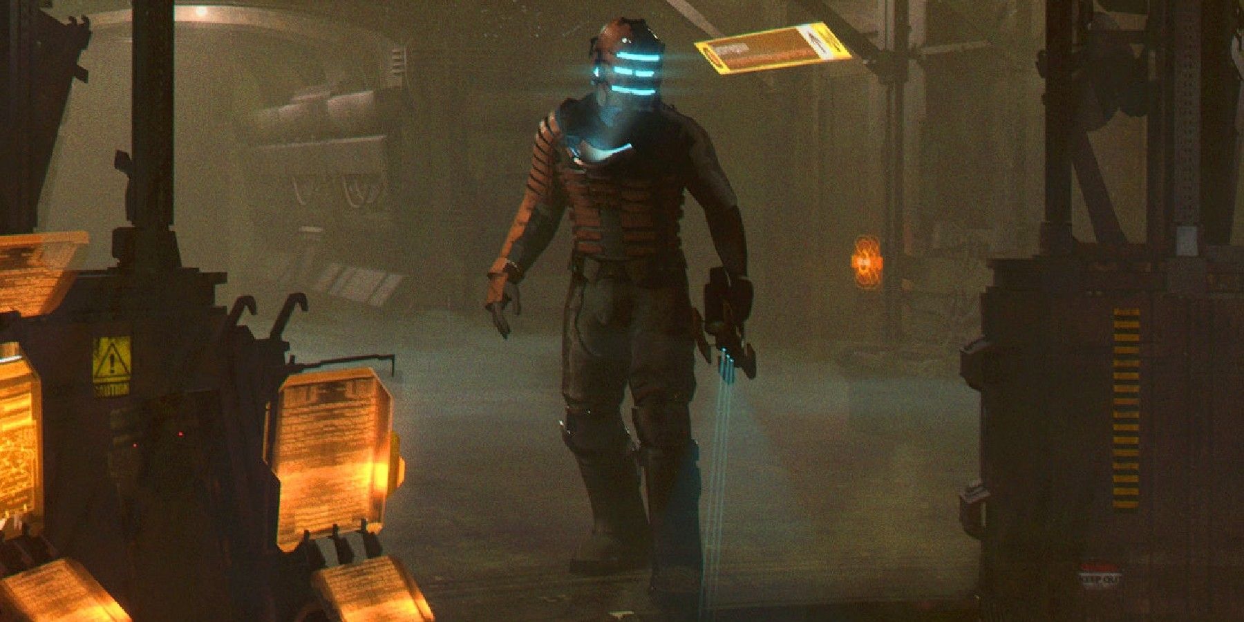 Dead Space: Creating (and Recreating) Isaac's Suit - IGN First - IGN