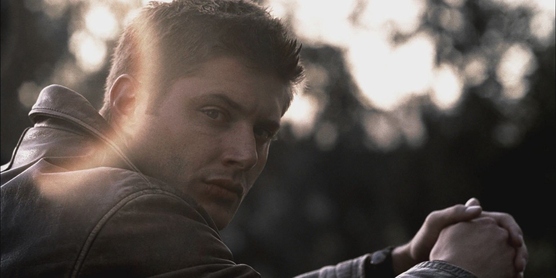 dean winchester spn Cropped