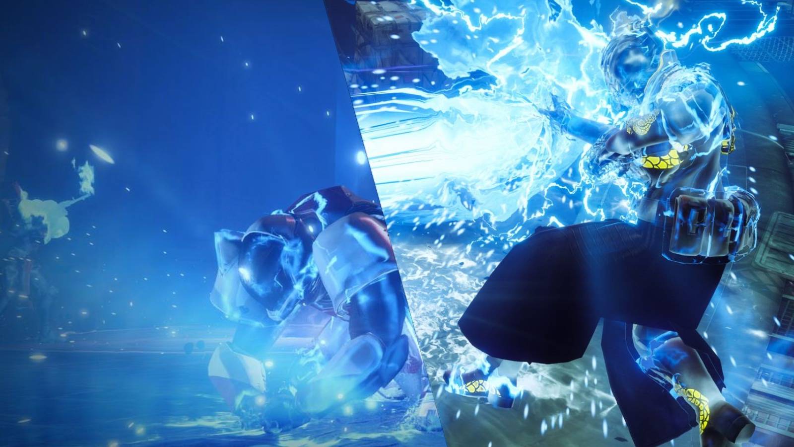 destiny 2 arc 3.0 update season 17 solar 3.0 arc identity subclasses keywords blind chain reaction arcstrider bladedancer cuirass of the falling star chaos reach