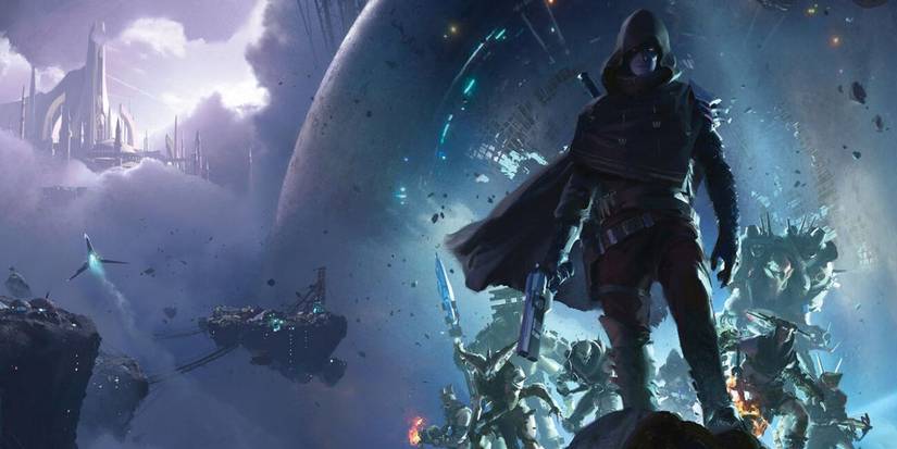 destiny 2 forsaken Uldren sov crow last wish raid scorn