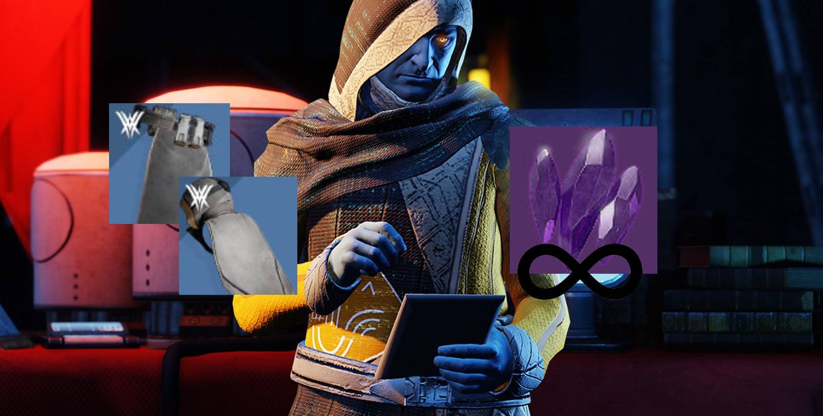 destiny 2 legendary shard farming glitch infinite shards purchase witch queen rare items dismantle master rahool