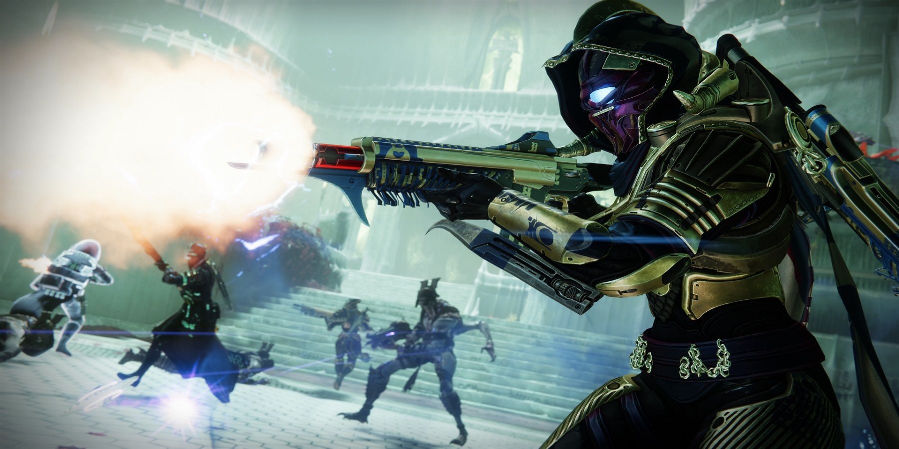 Bungie gave players a first taste of the rewards, Light-level, and release date for the new dungeon.