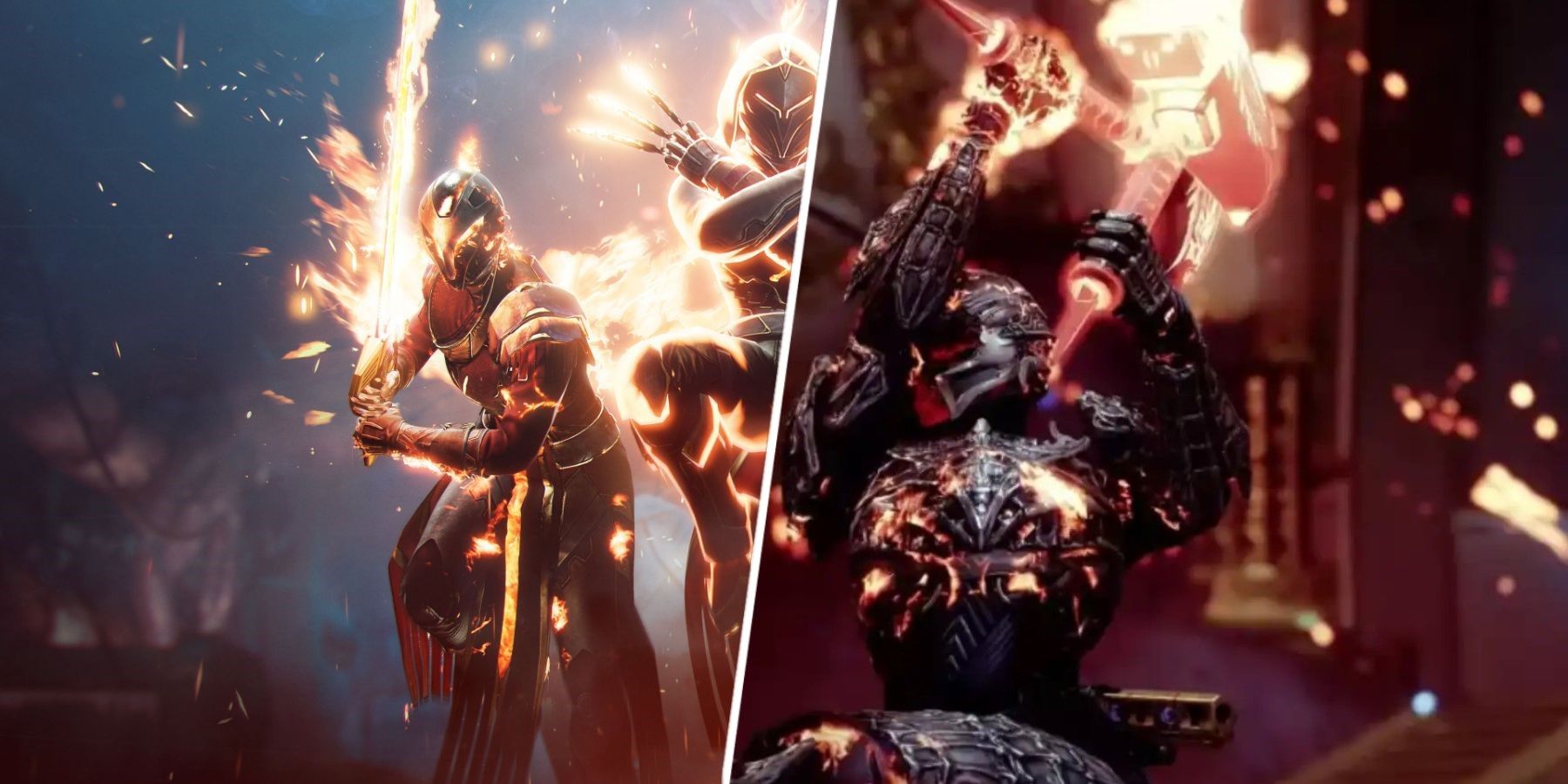 destiny 2 season of the haunted solar 3.0 update fragments aspects class ability regeneration classy restoration artifact seasonal mod healing immortal characters