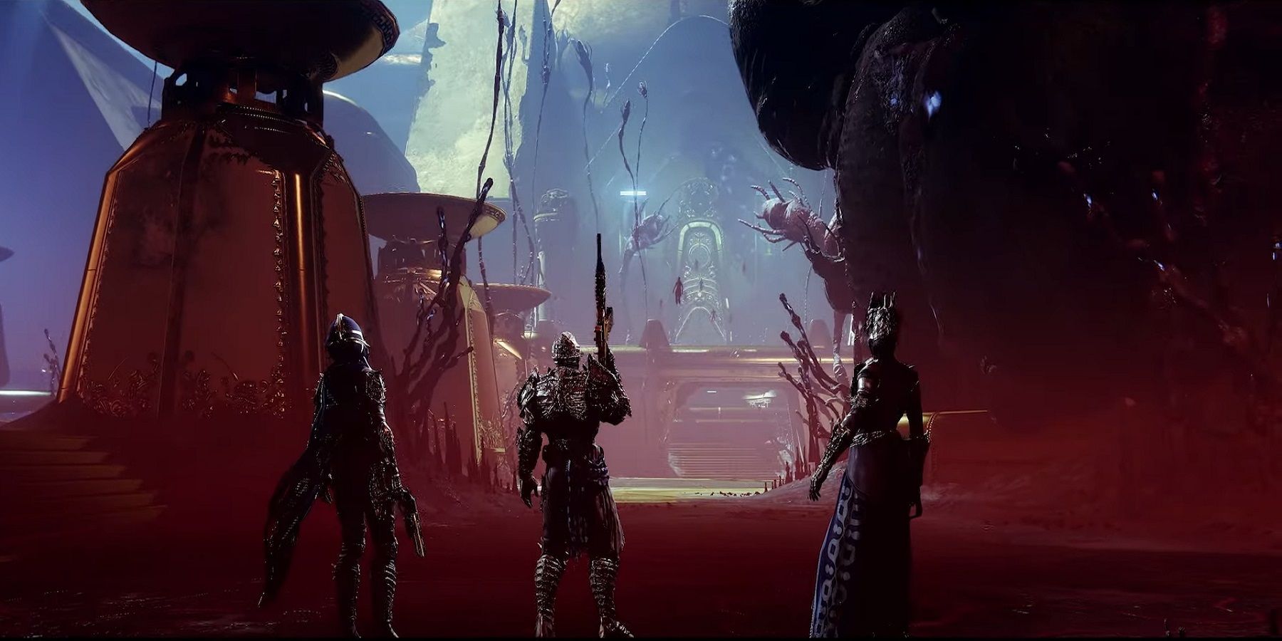 The Leviathan returns in the next season of Destiny 2, Season of the Haunted.