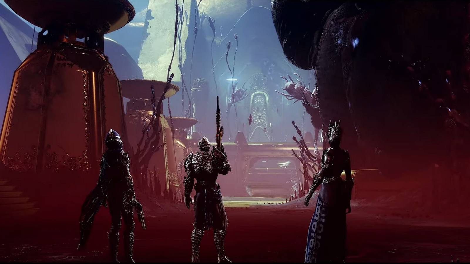 The Leviathan returns in Destiny 2's next season, Season of the Haunted.