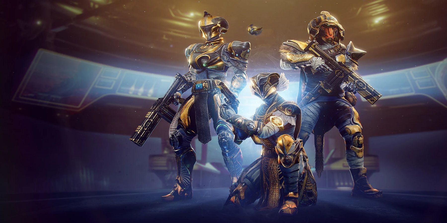 Bungie gave players a glimpse of the new Trials armor sets coming in Season 17.