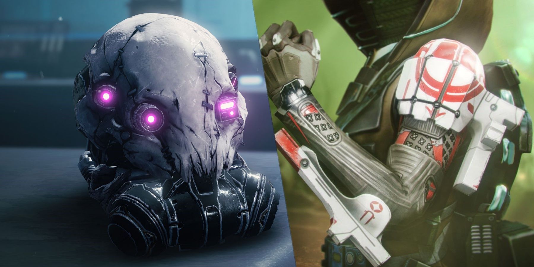 destiny 2 witch queen hunter exotic items renewal grasps nerfs exotics too niche and focused on pvp content not pve endgame