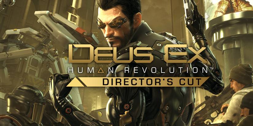 deus ex human revolution directors cut 