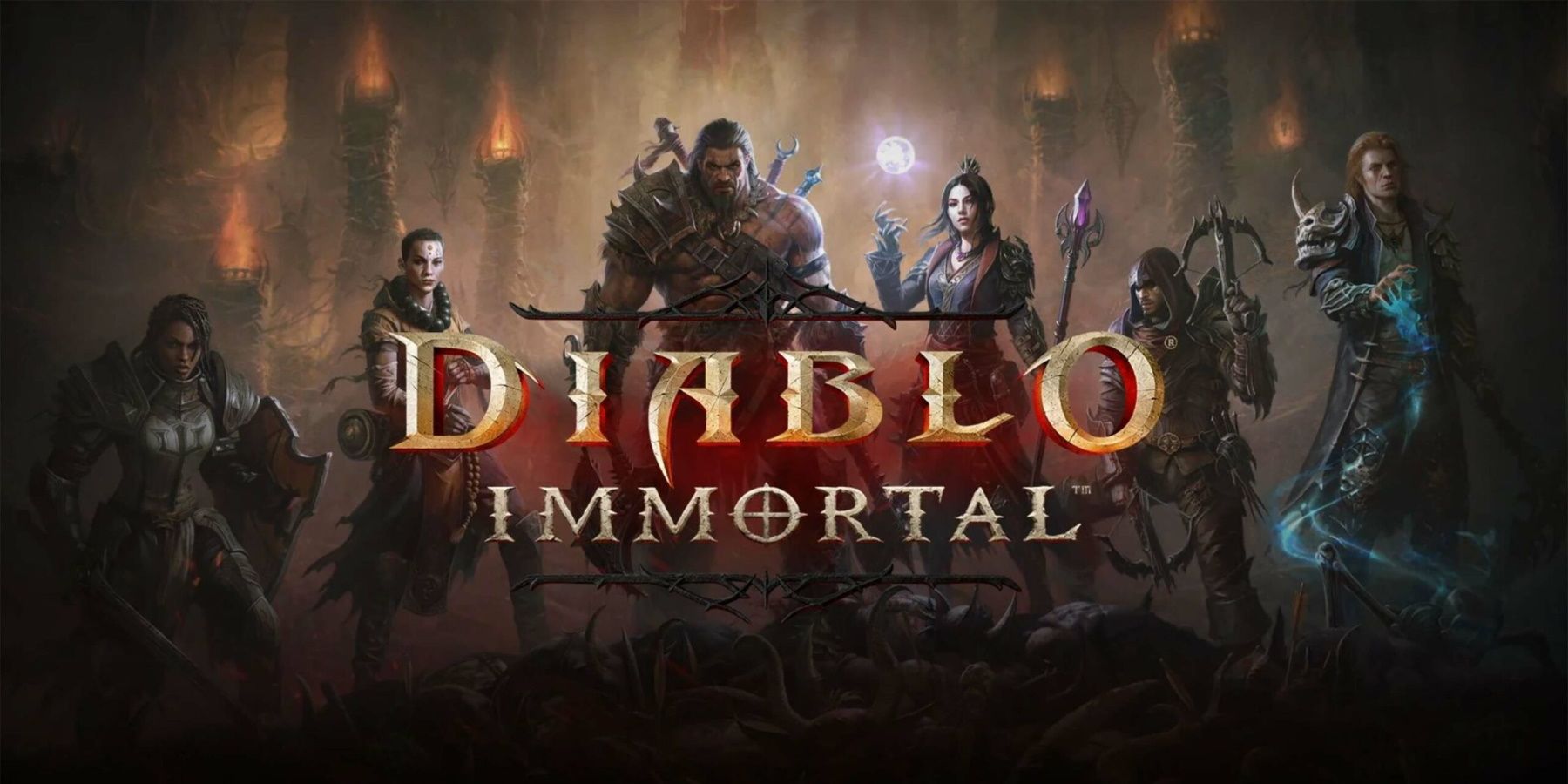 diablo immortal not launching on pc