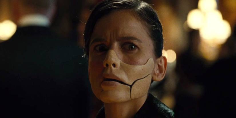 Doctor Poison Wonder Woman DC Comics Supervillain