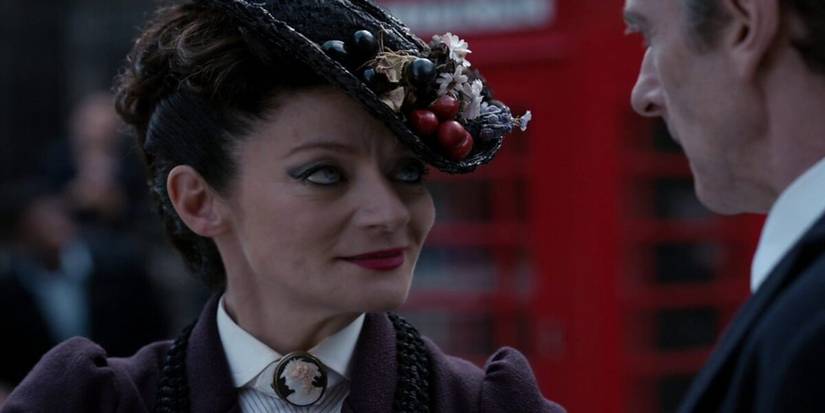 doctor who michelle gomez missy 