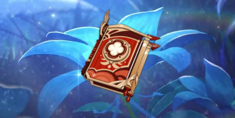 dodoco tales from genshin impact