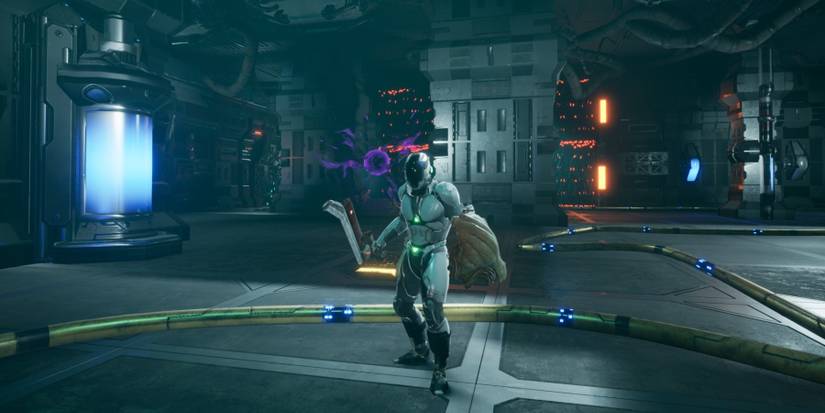 dolmen character screenshot