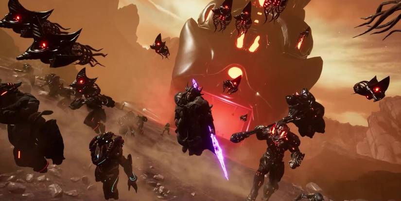 dolmen cinematic screenshot